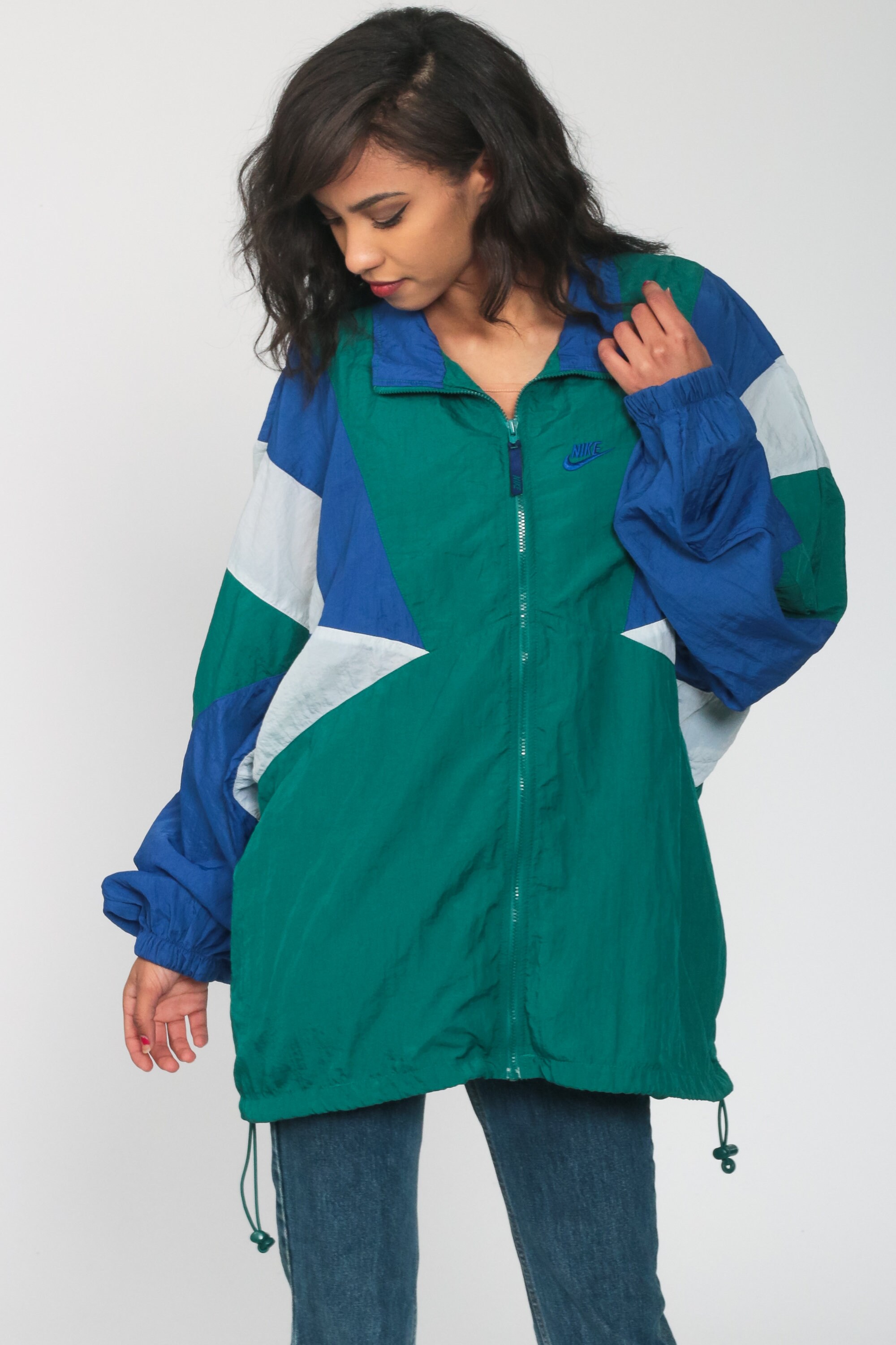 nike jacket 90s
