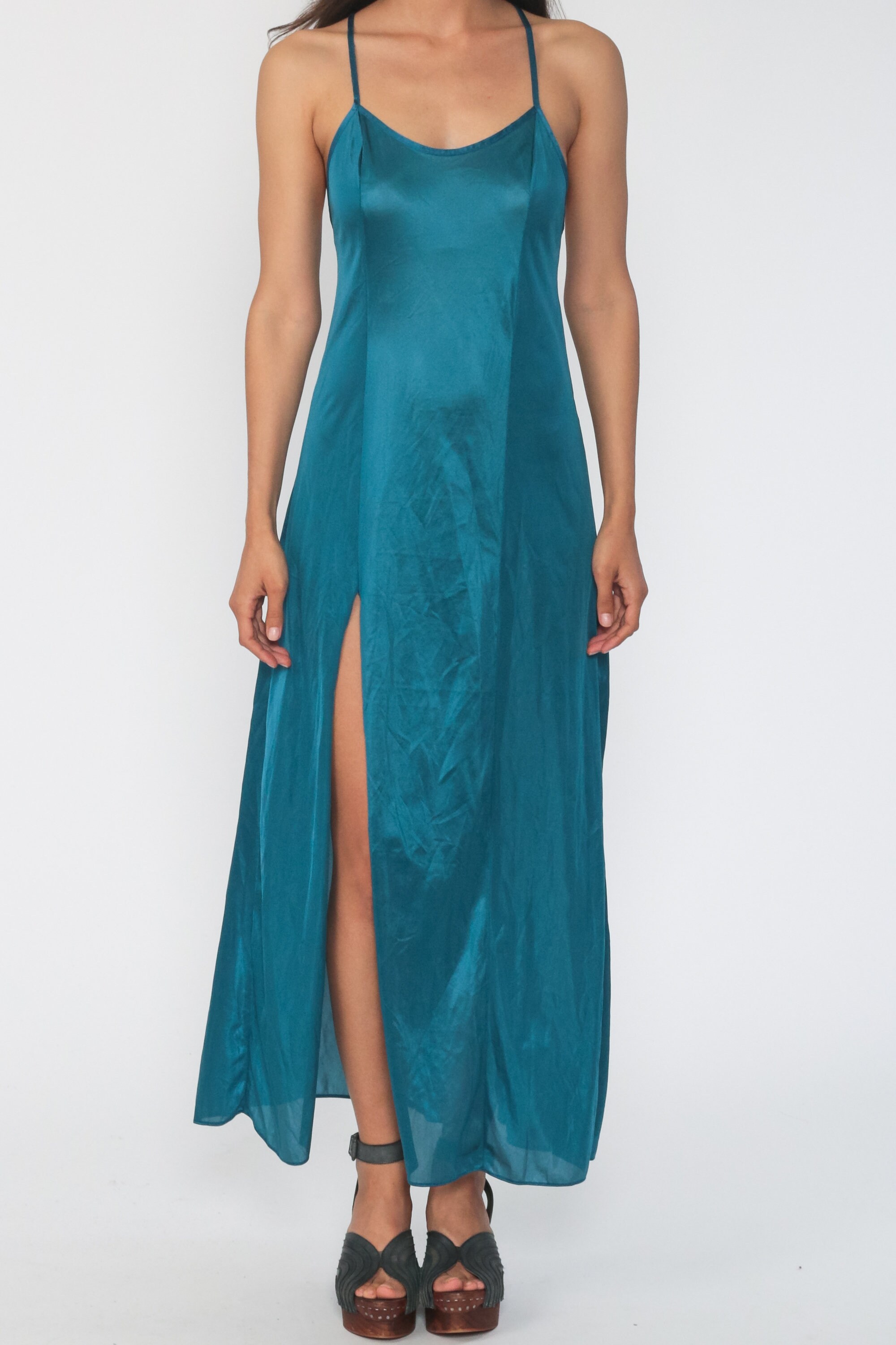 boho night gown