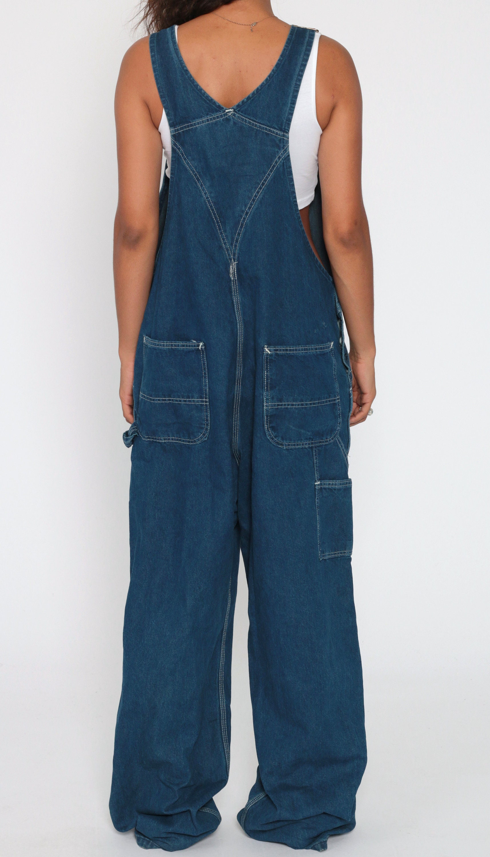 carhartt baggy denim