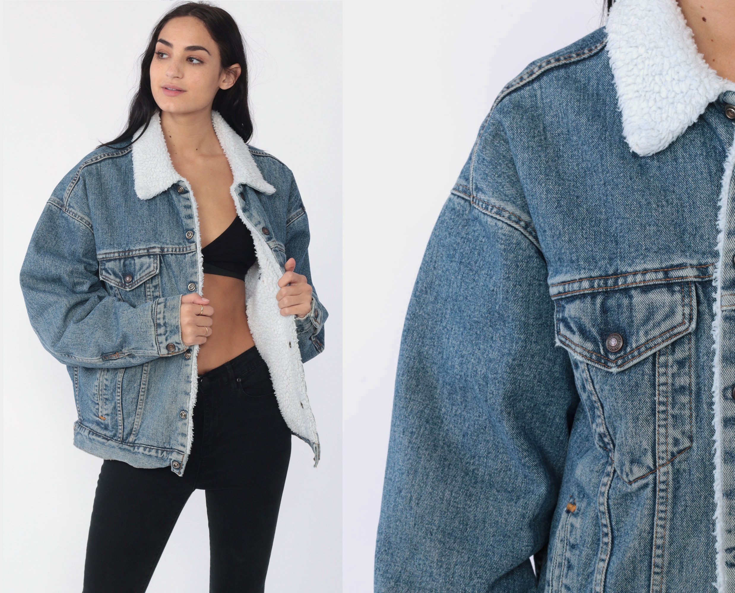 levis sherpa xl