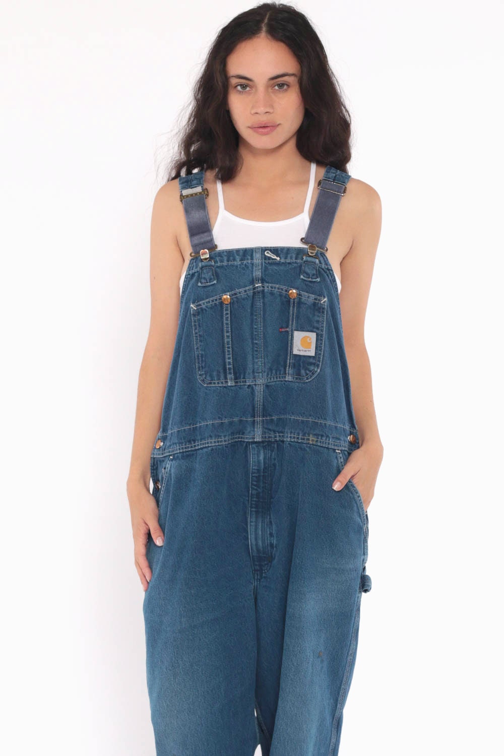 carhartt baggy denim