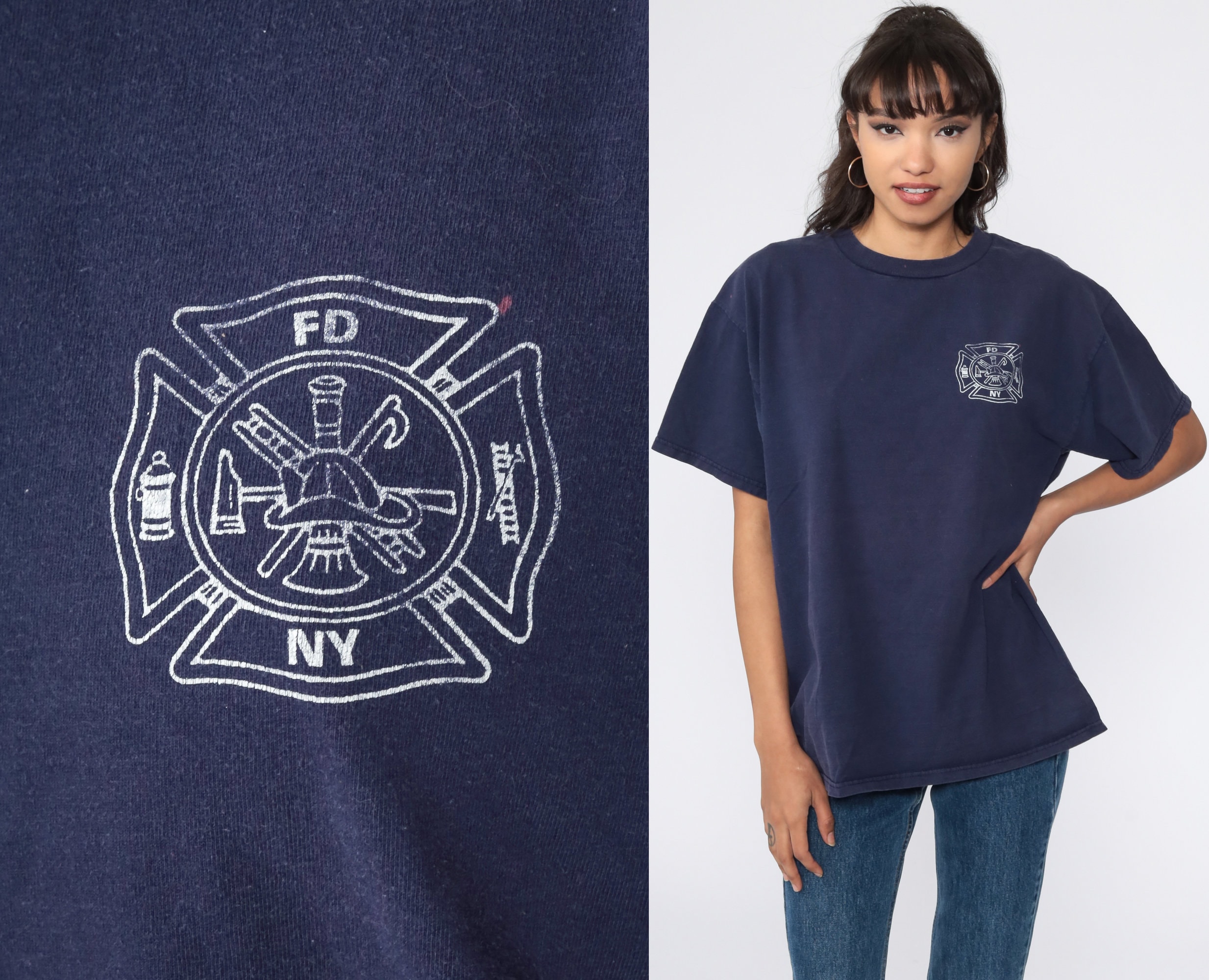 fire department t shirt subscription