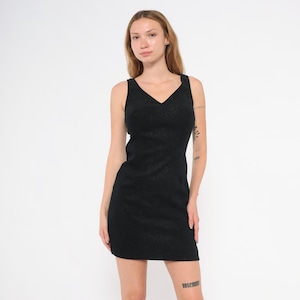 90s Club Dress - Etsy