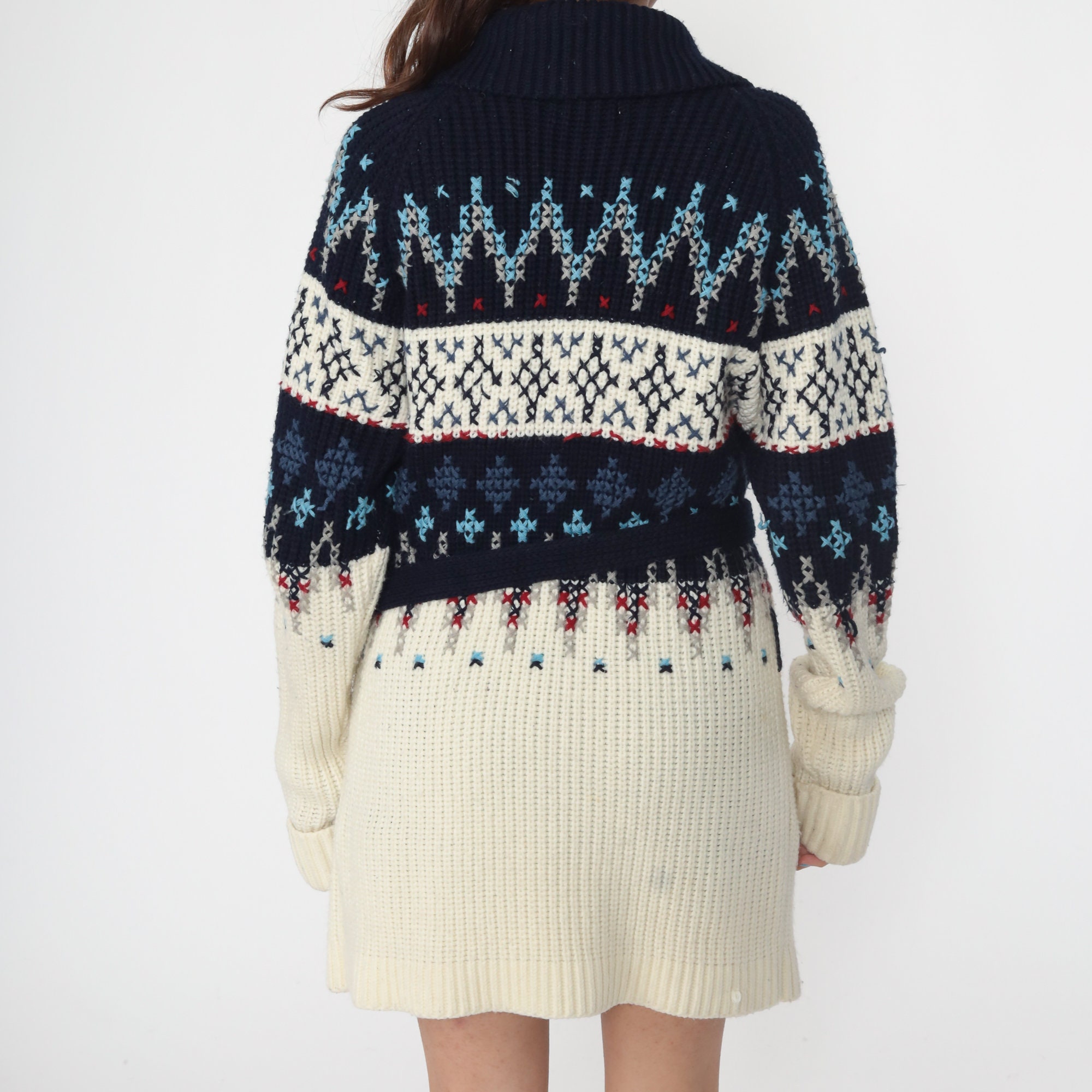 sweater boho