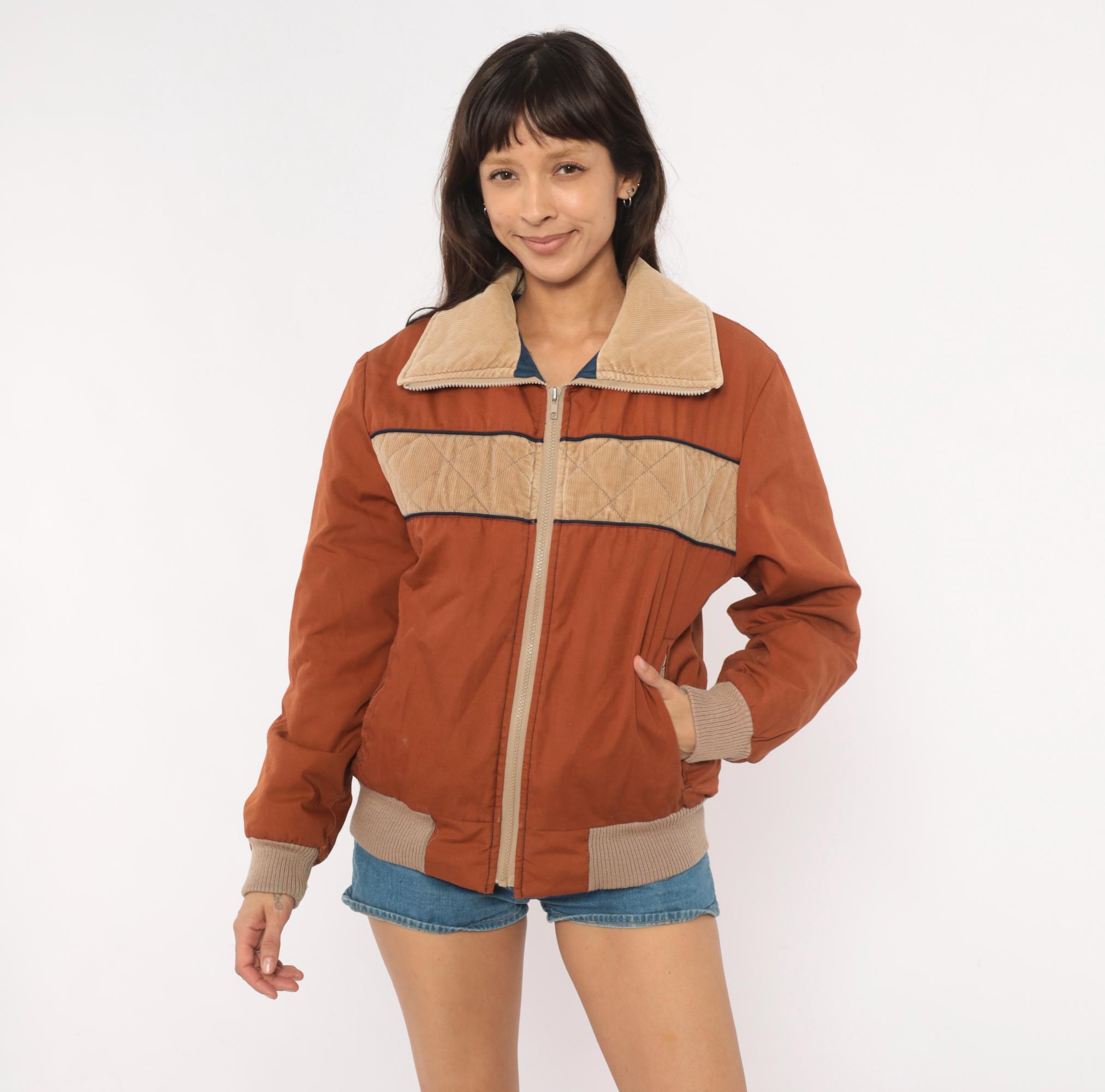 70s ski jacket - Etsy 日本