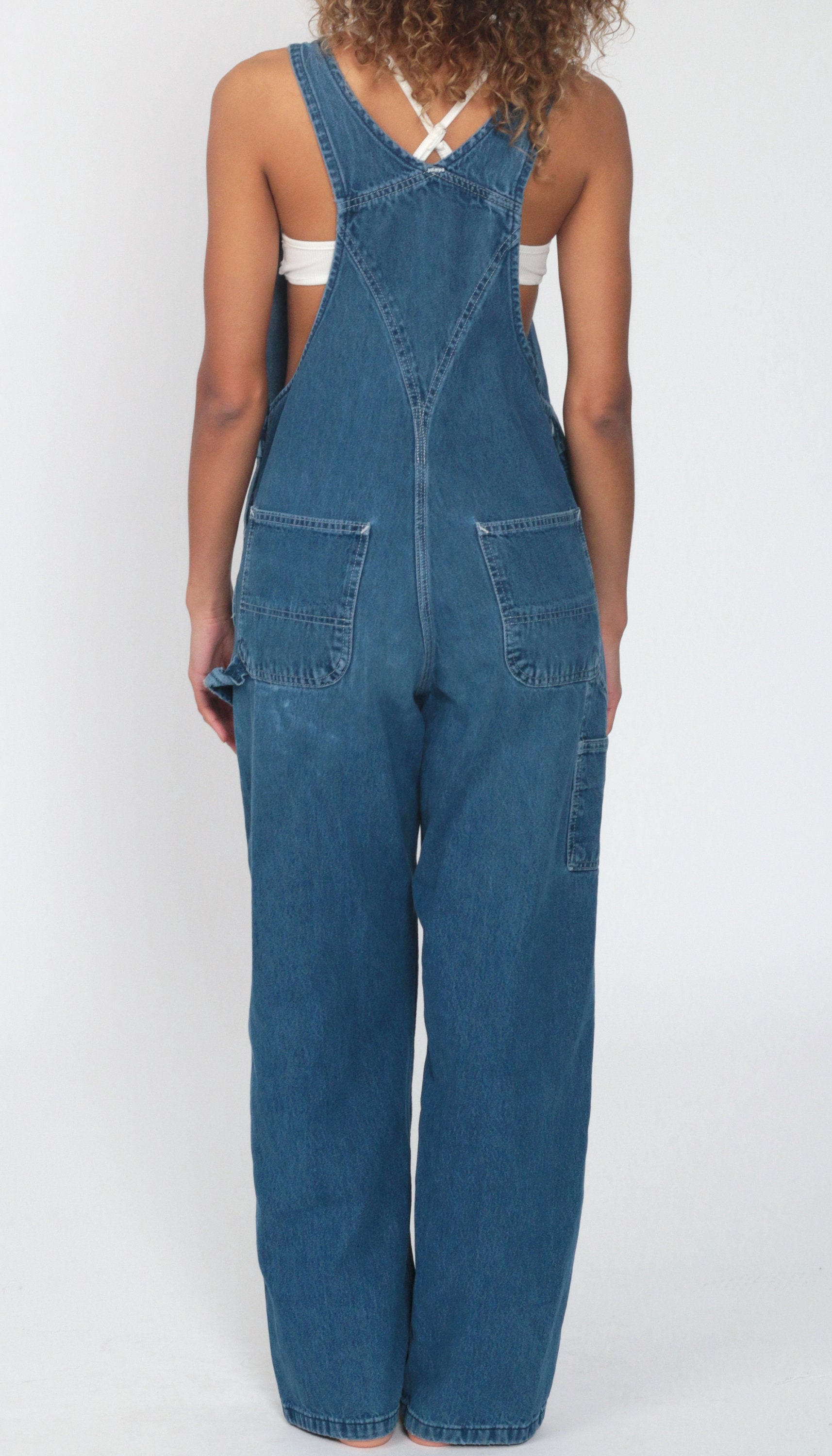 carhartt baggy denim