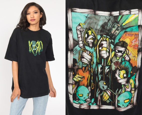 KORN Vintage Tee バンド Tシャツ