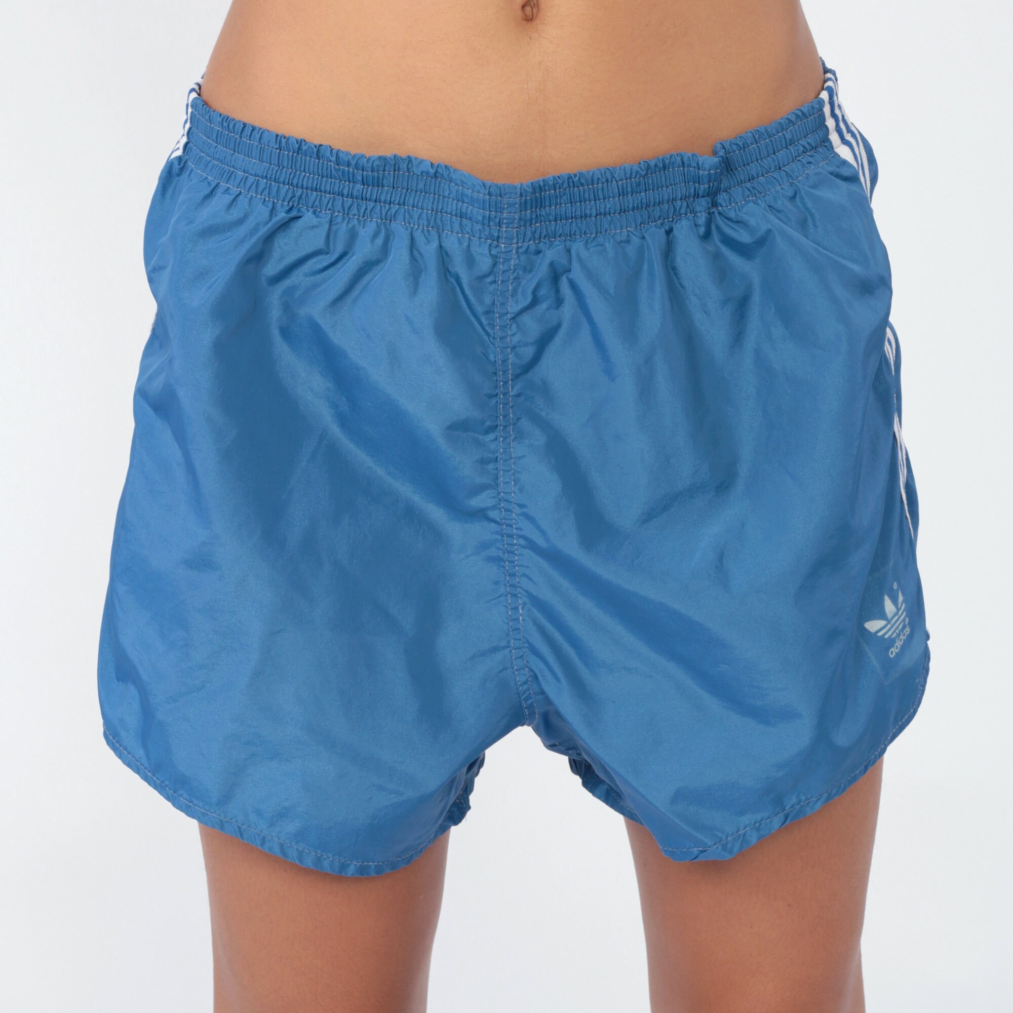 retro training shorts