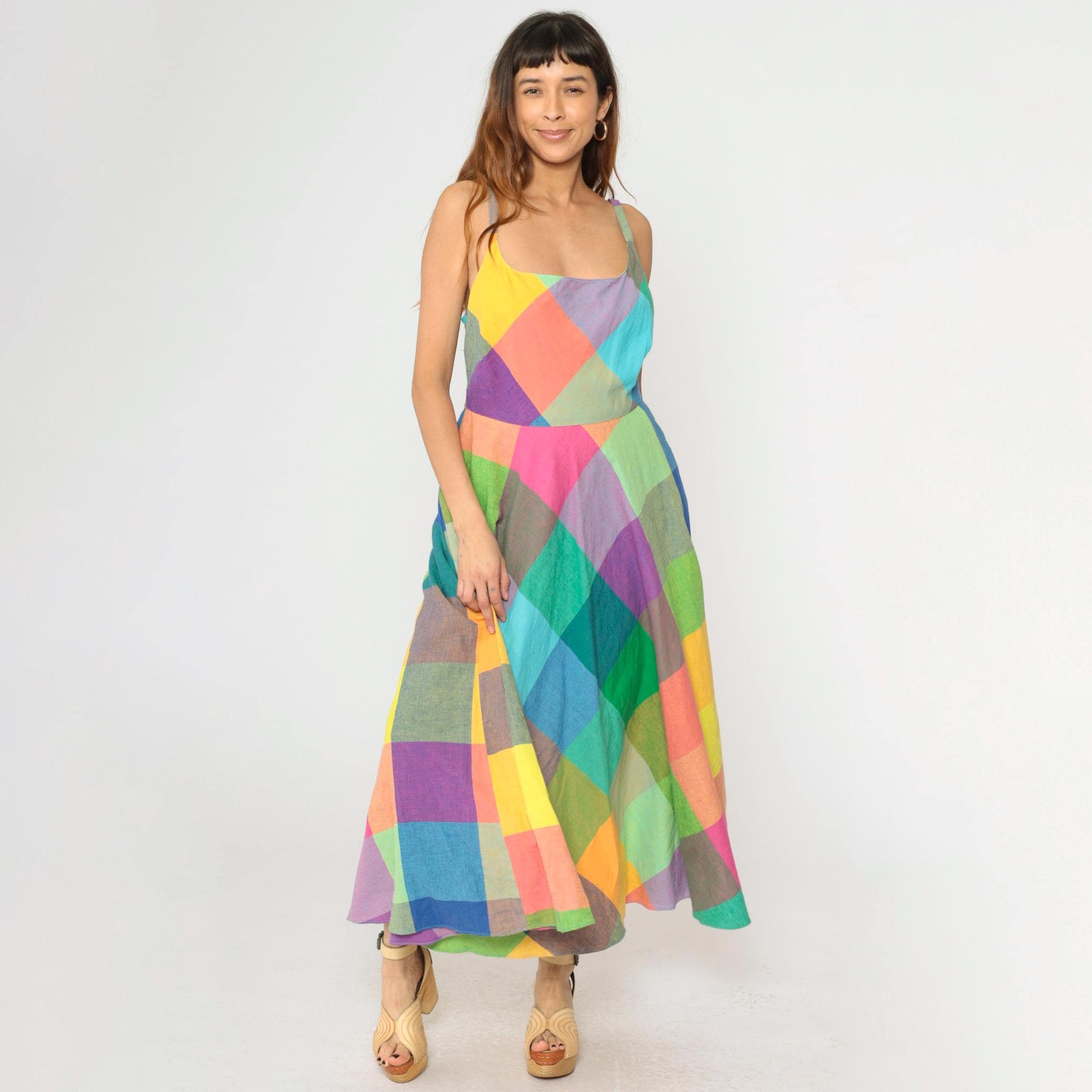 liz claiborne sleeveless a-line dress A-Line Two Pieces Beading Round Neck New Design Prom Dress, Party Dres   RomanBridal