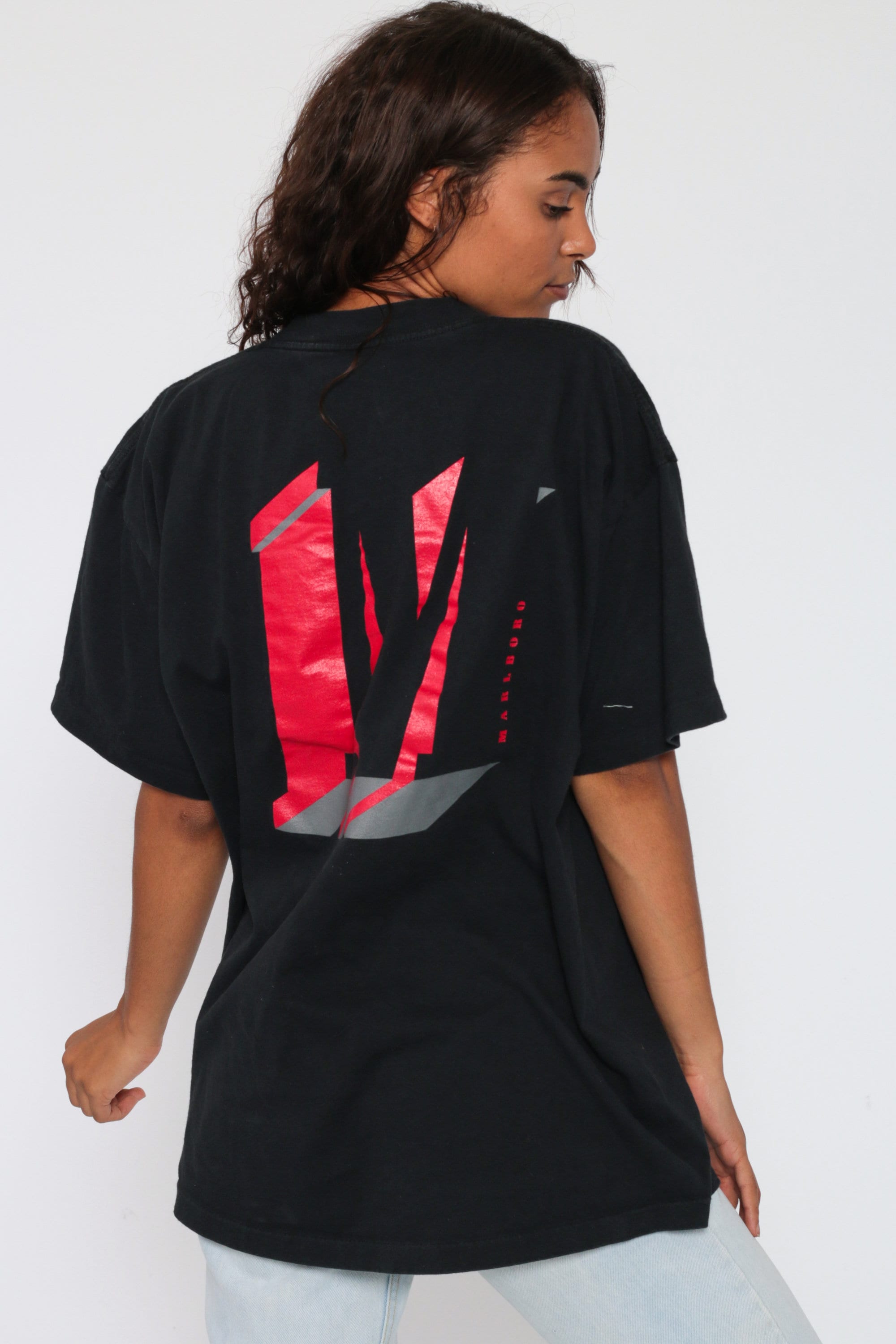 marlboro smoking shirt