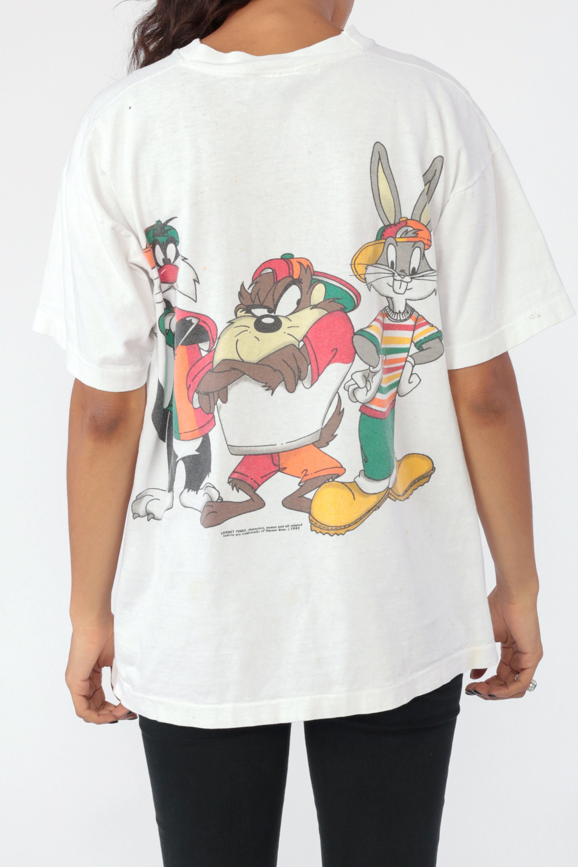 looney toons tshirt