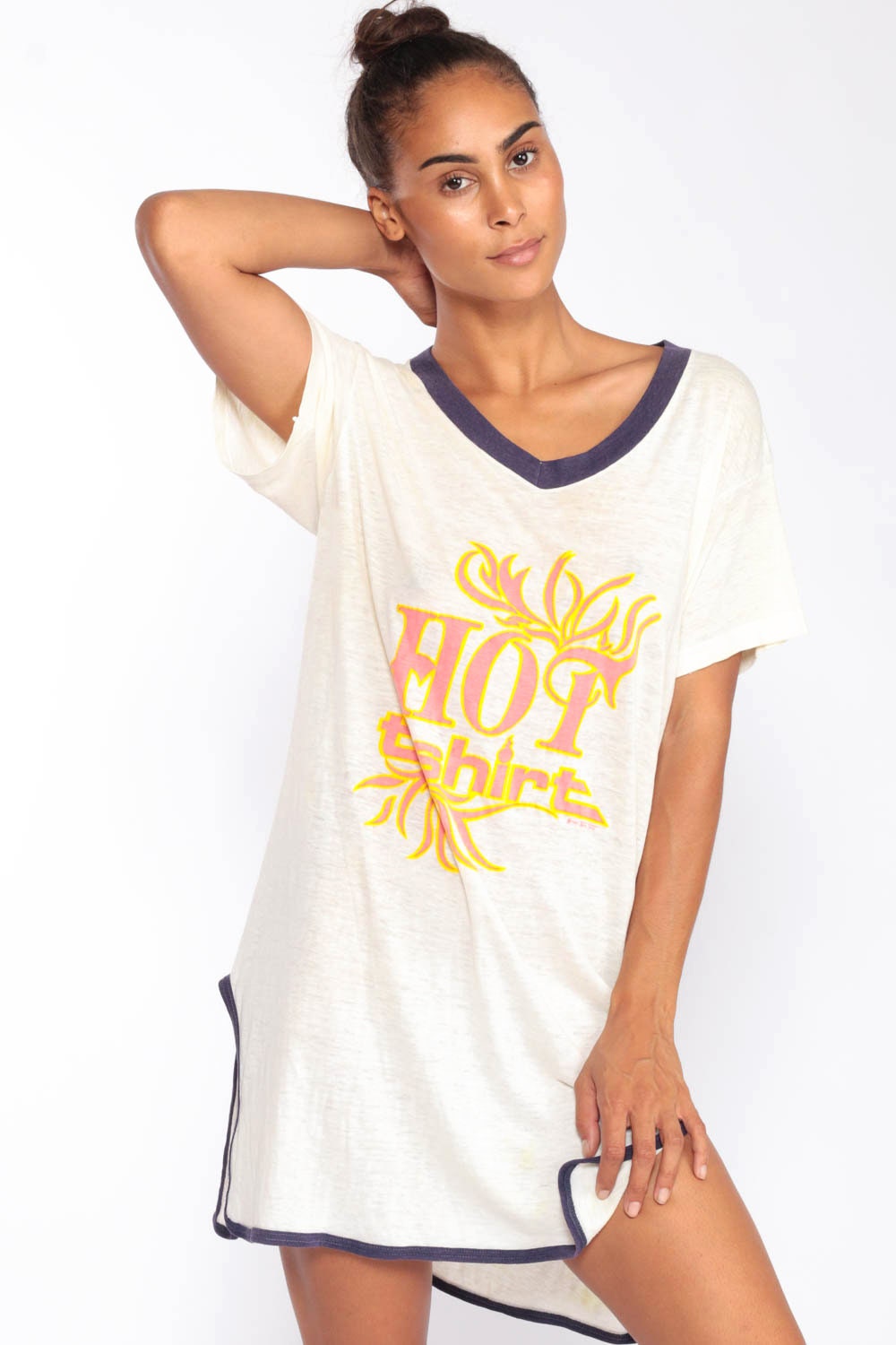 t shirt dress nightie