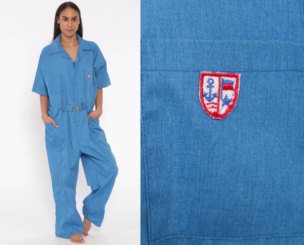 90s jumpsuit outfit