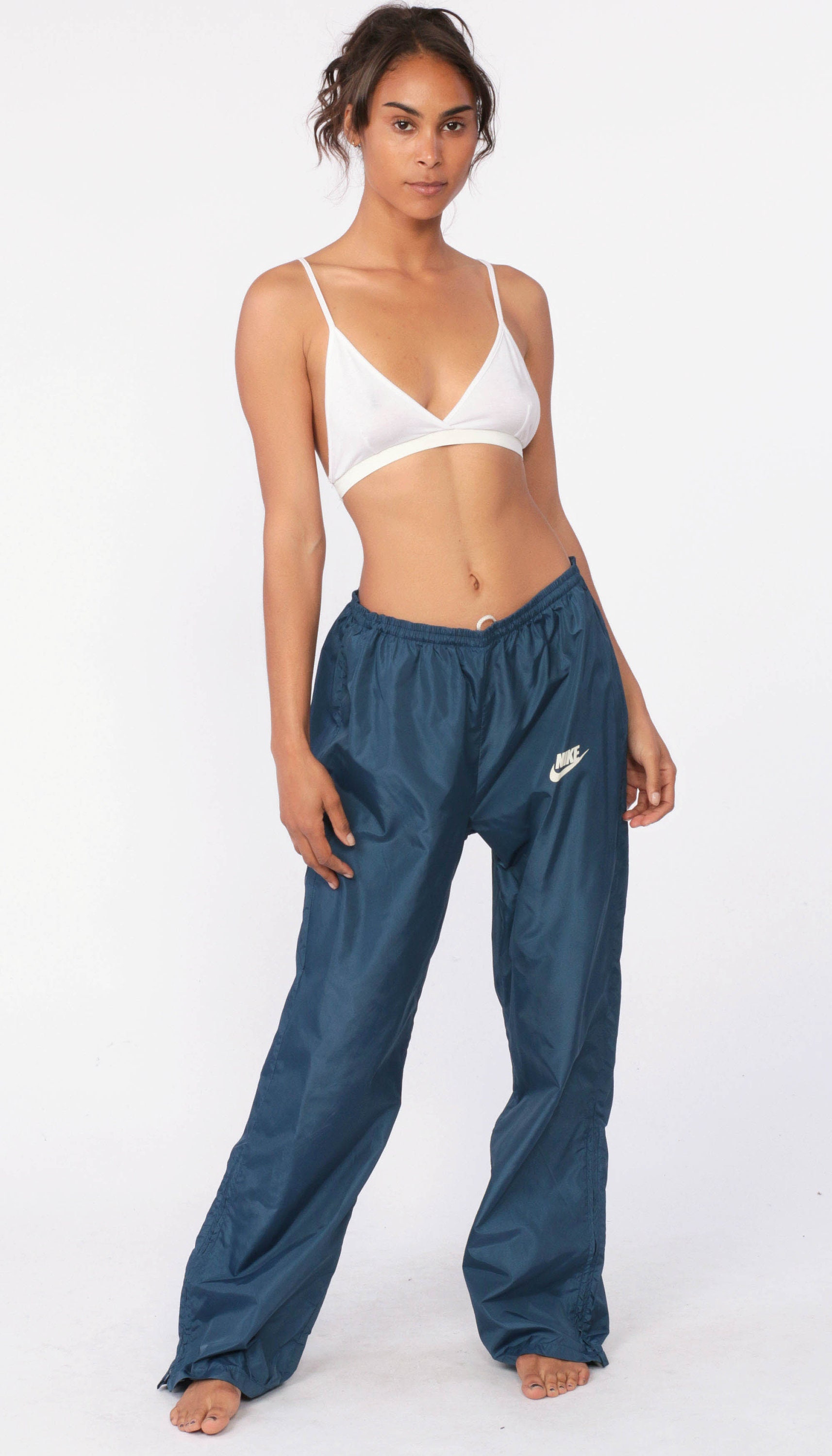 track pants and joggers