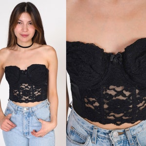 VICTORIA'S SECRET CORSET TOP 