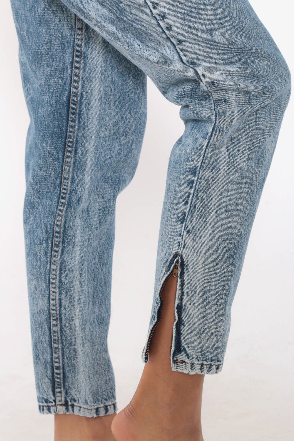 Acid Wash GUESS Jeans