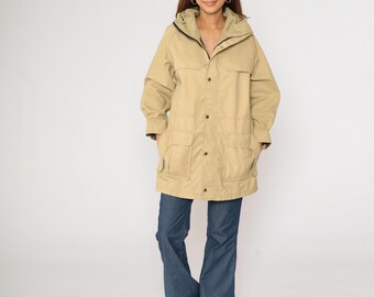 Vintage 1980s Distressed Kelty Gore-Tex Parka Jacket | Urban