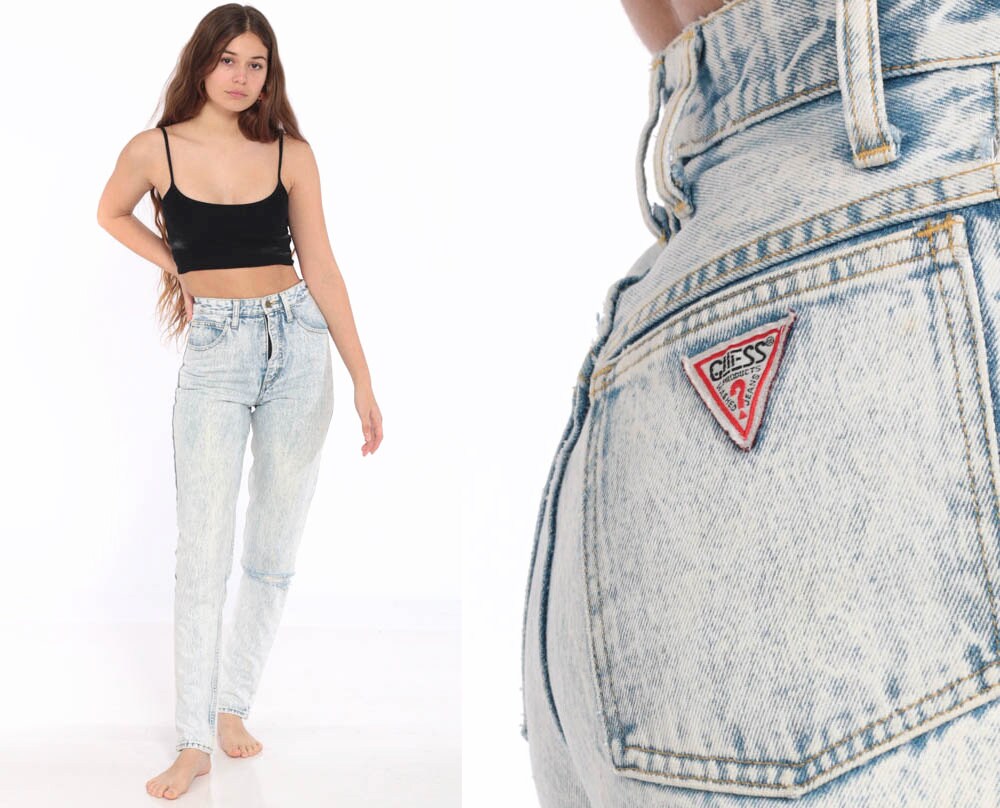 Guess Mom Jeans