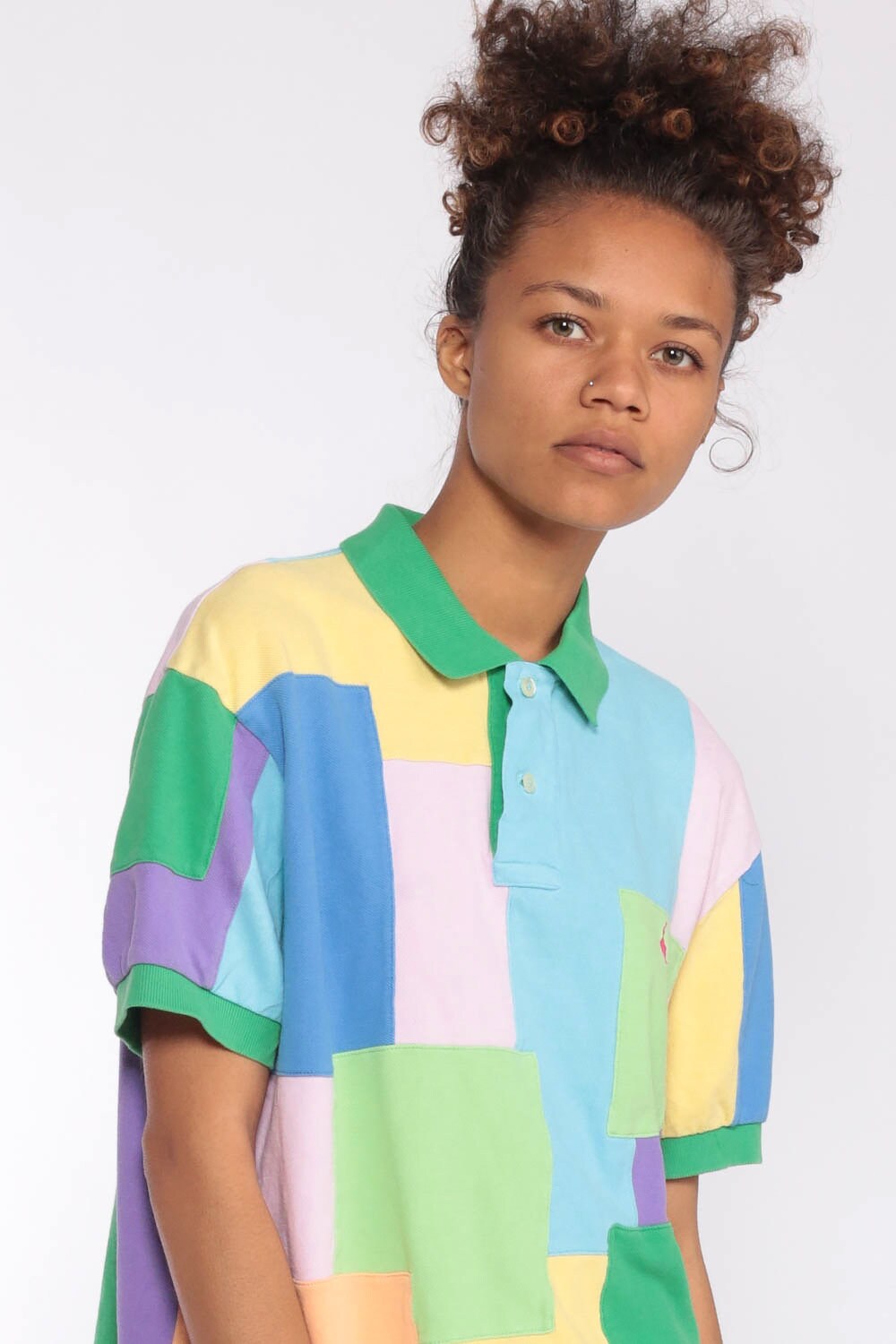 color block ralph lauren