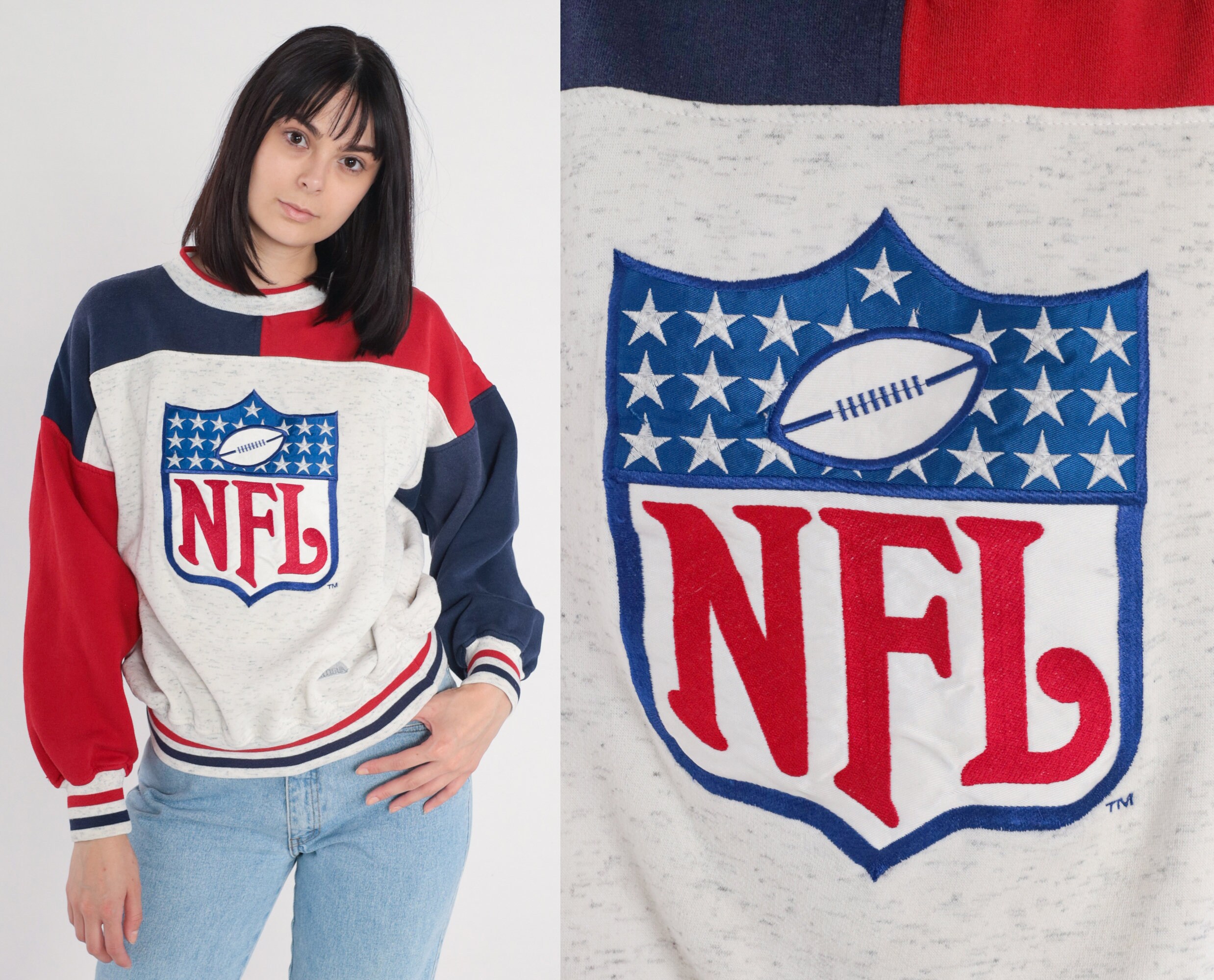 womens nfl sweatshirt
