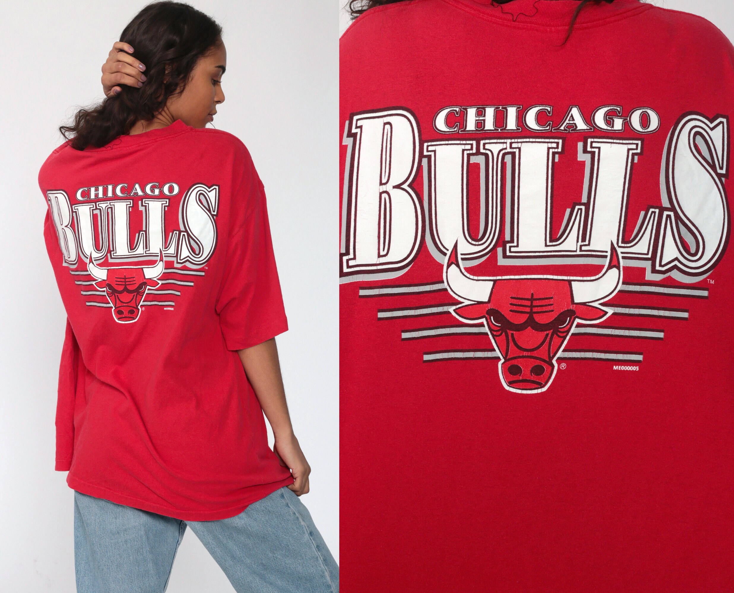black and gold chicago bulls shirt