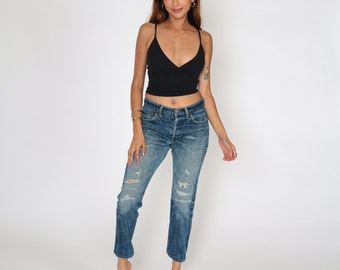 Jeans, Denim Shorts