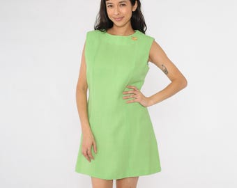 ワンピース MALIPARMI Woman Dress Green JF663750626 D6057 Green Ditsy Floral Genevieve Midi Dress
