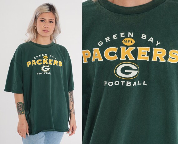 Packers camiseta sale