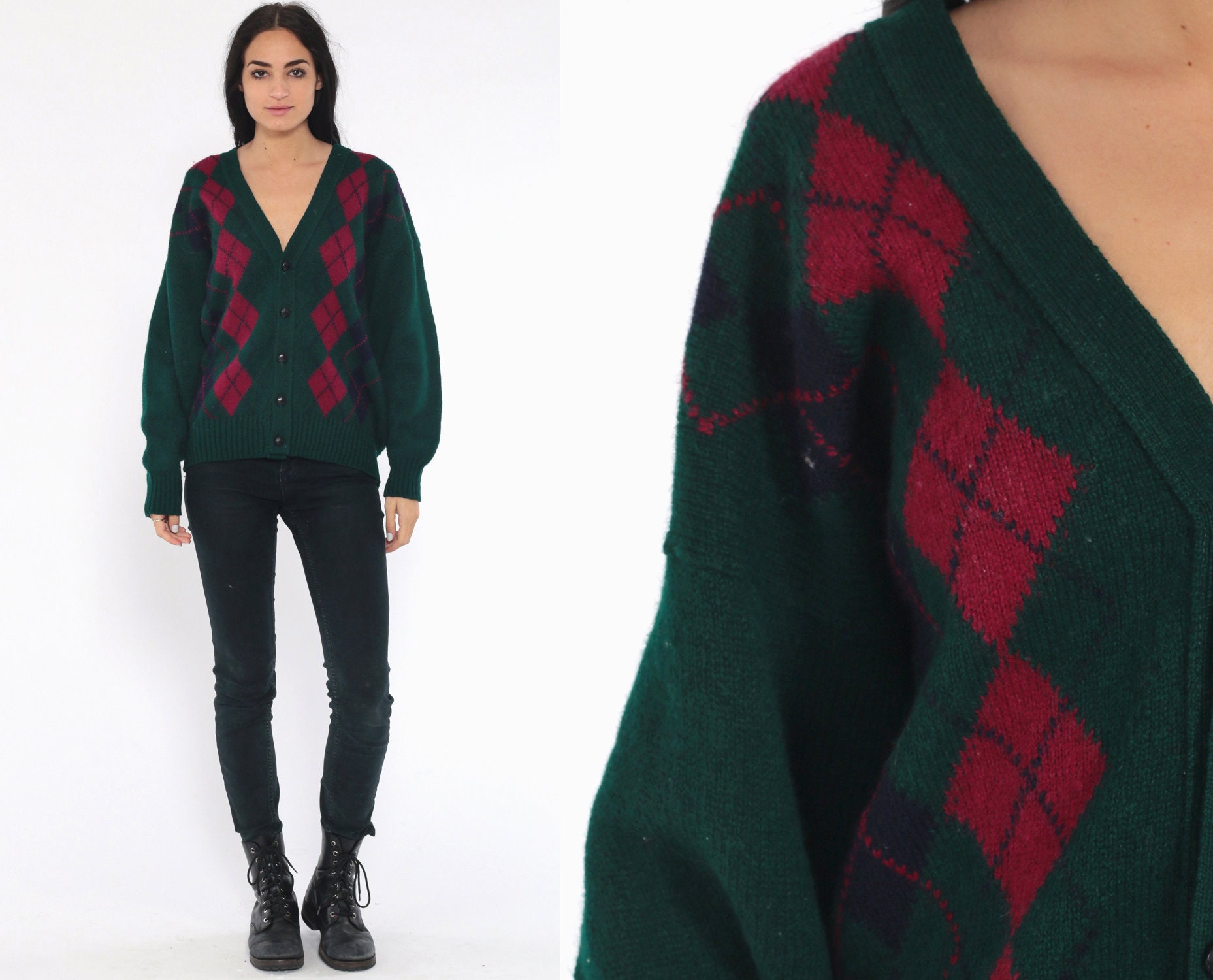 warm duster cardigan