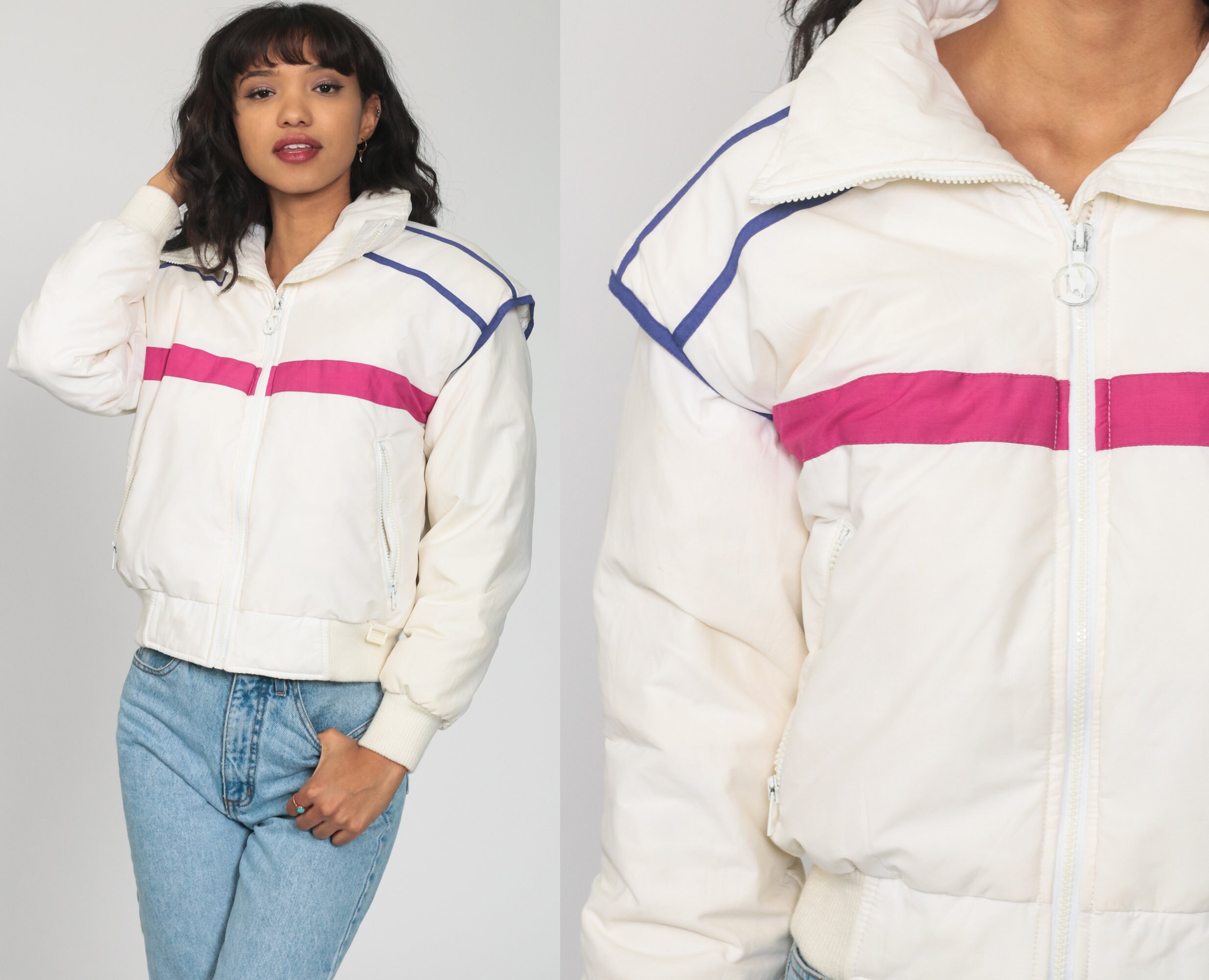 white stag winter coats