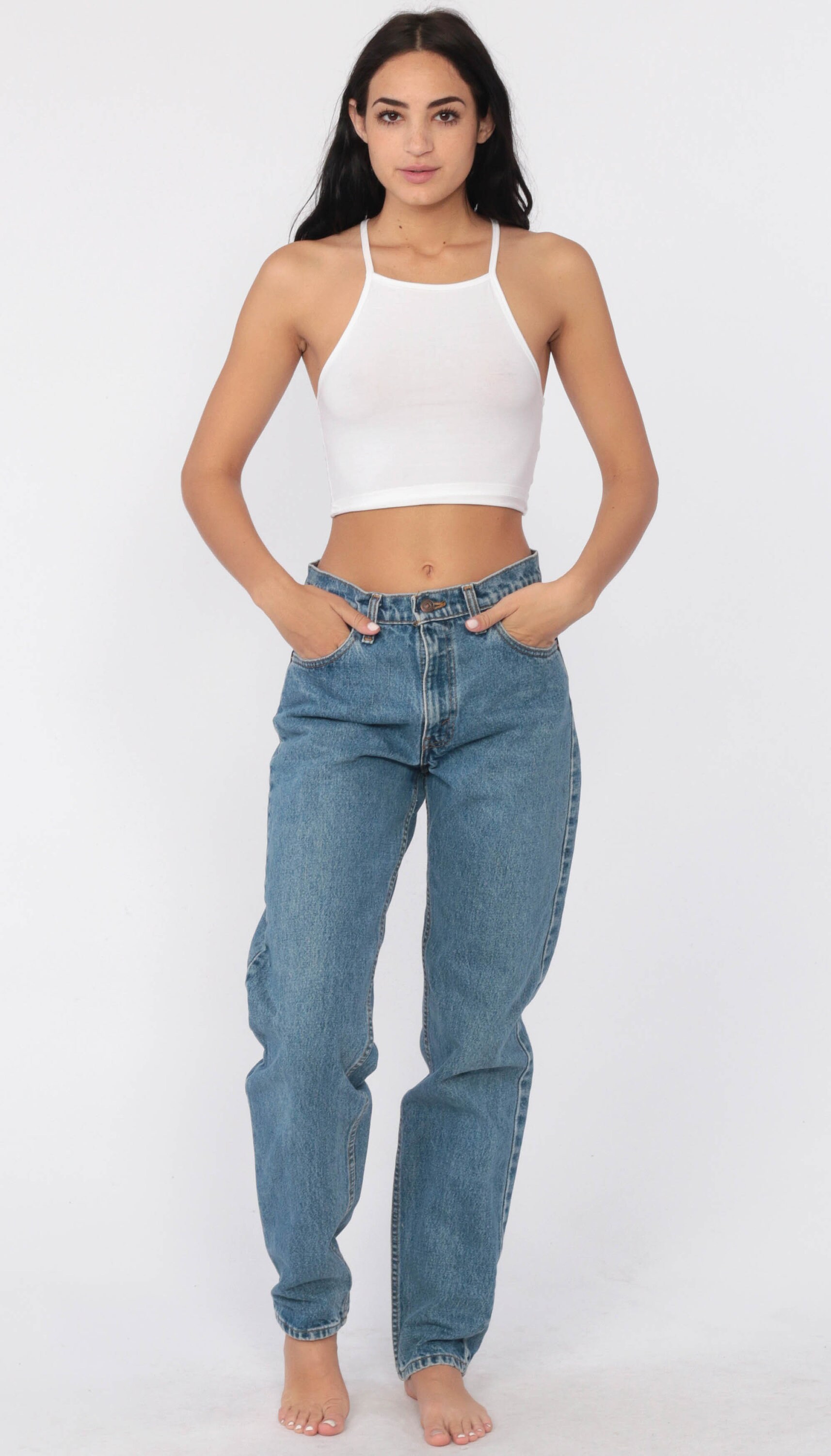 levis high waisted mom jean