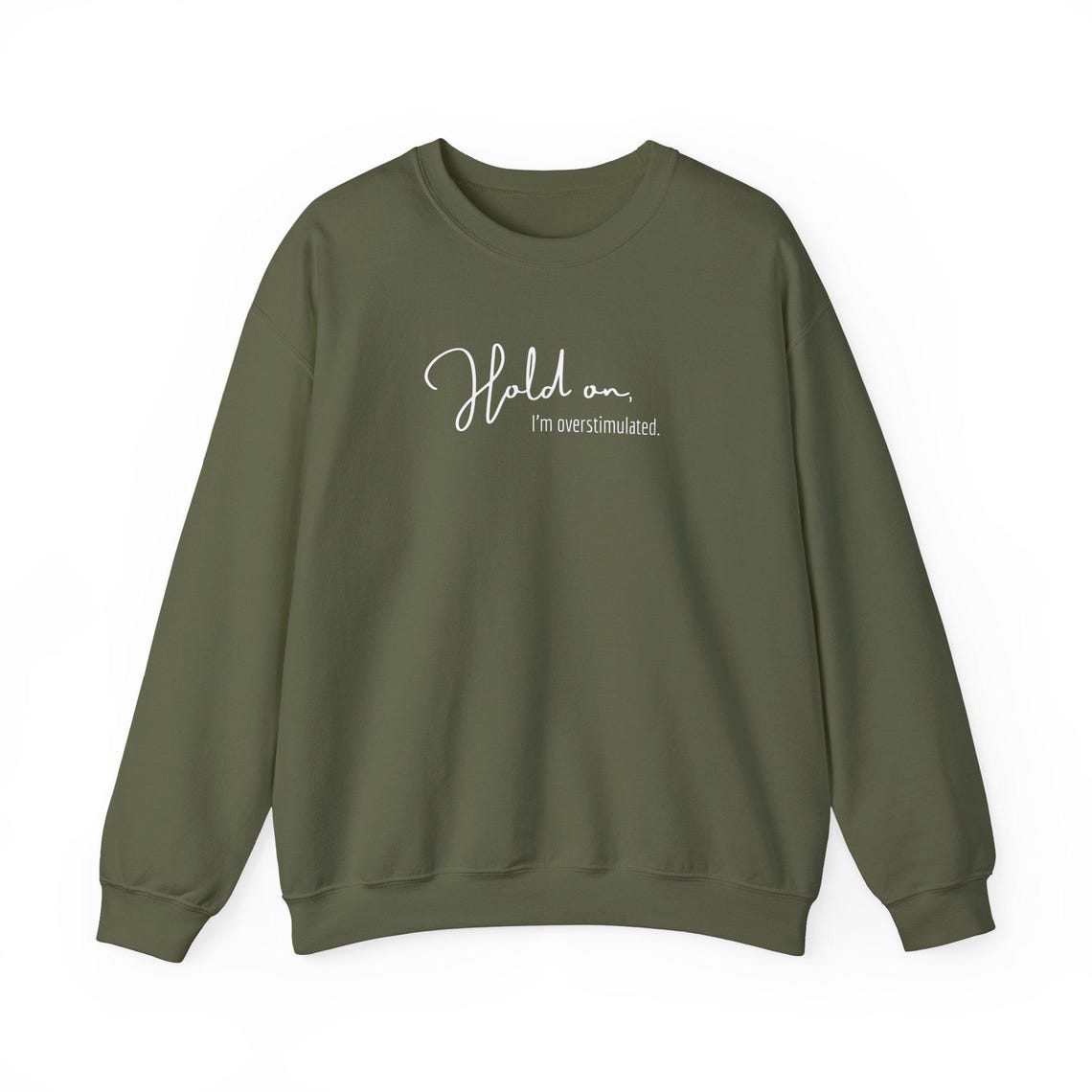 I Think I'm Gonna Get On Someone's Nerves Today Sweatshirt