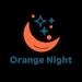 NightOrange store logo