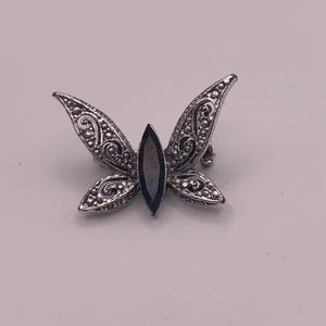 Vintage Butterfly Brooch