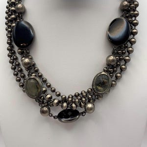 Vtg Dauplaise Necklace