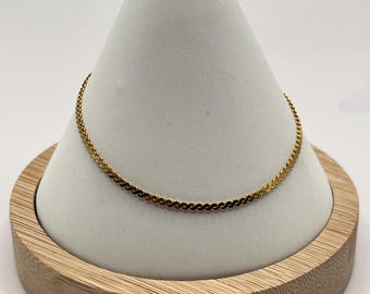 Vintage 40s Goldplated Bracelet