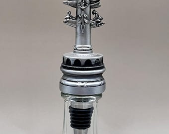 Upcycled Wine Stopper