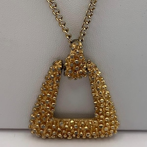 Vtg Sarah Coventry Pendant
