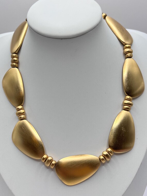 Vtg Monet Choker