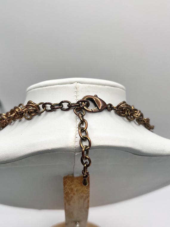 Vintage Bib Statement Piece - image 6