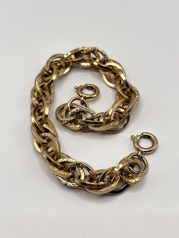 Vtg Necklace Extension