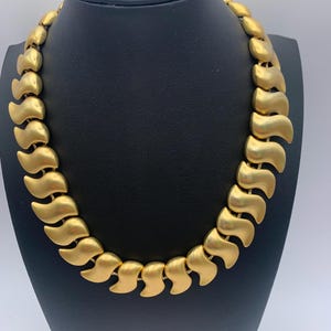 Vtg Anne Klein Necklace