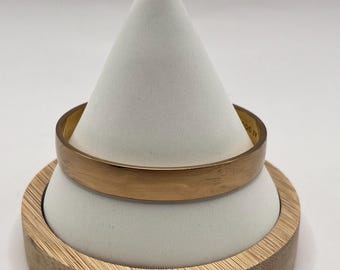 Vtg As Good As Gold Kate Spade Bangle