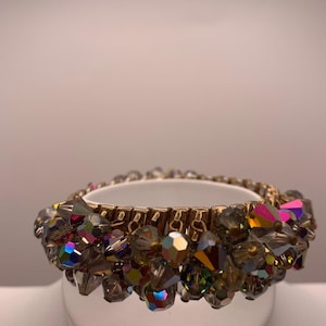 Vtg Cha Cha Style Bracelet