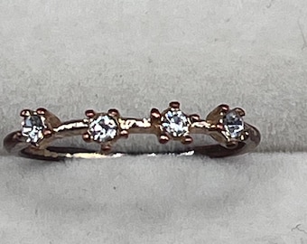 Dainty Copper Midi