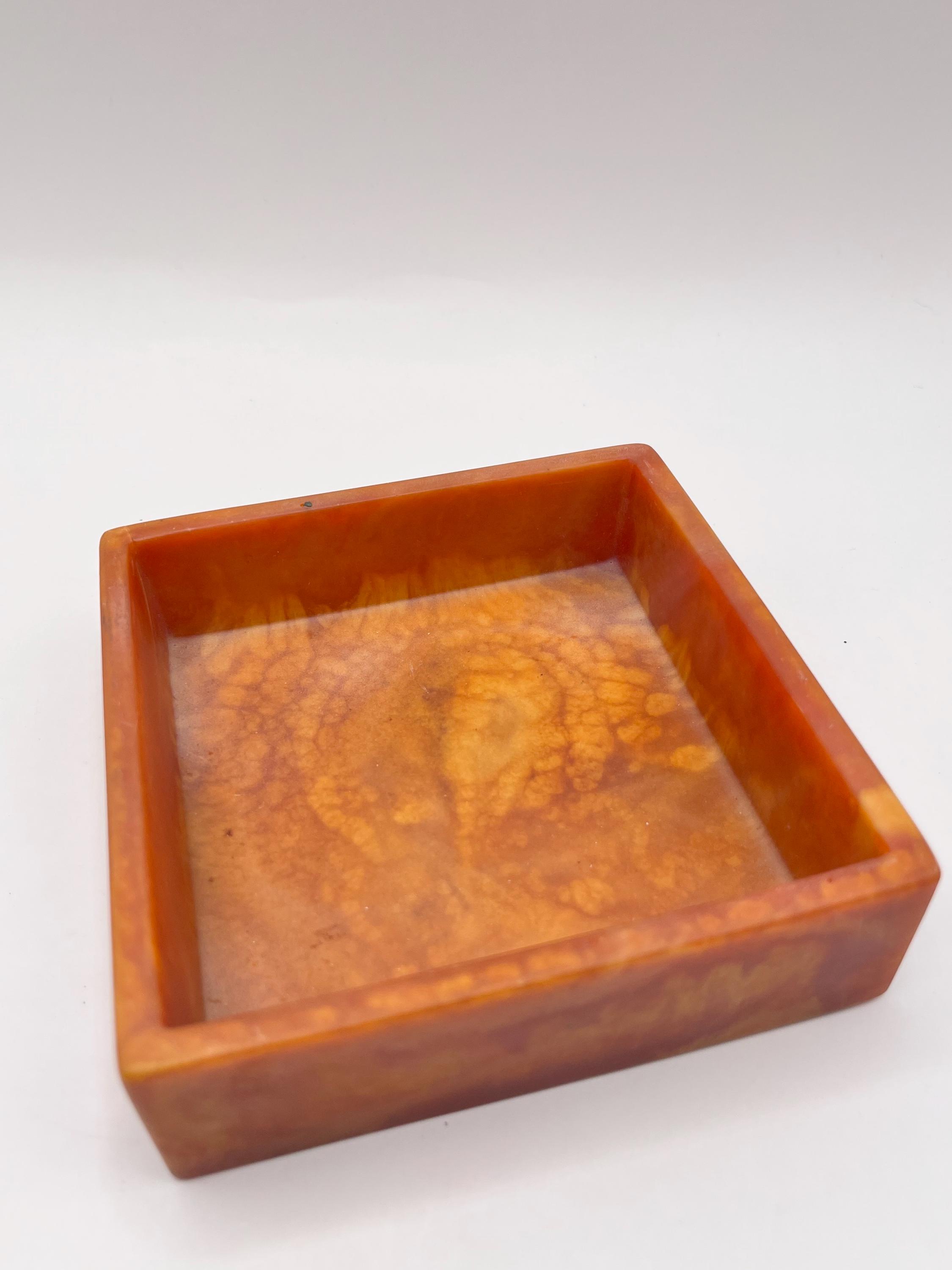 Robert Nemith Incolay Box - Etsy