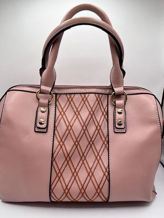 Bella Rose Satchel