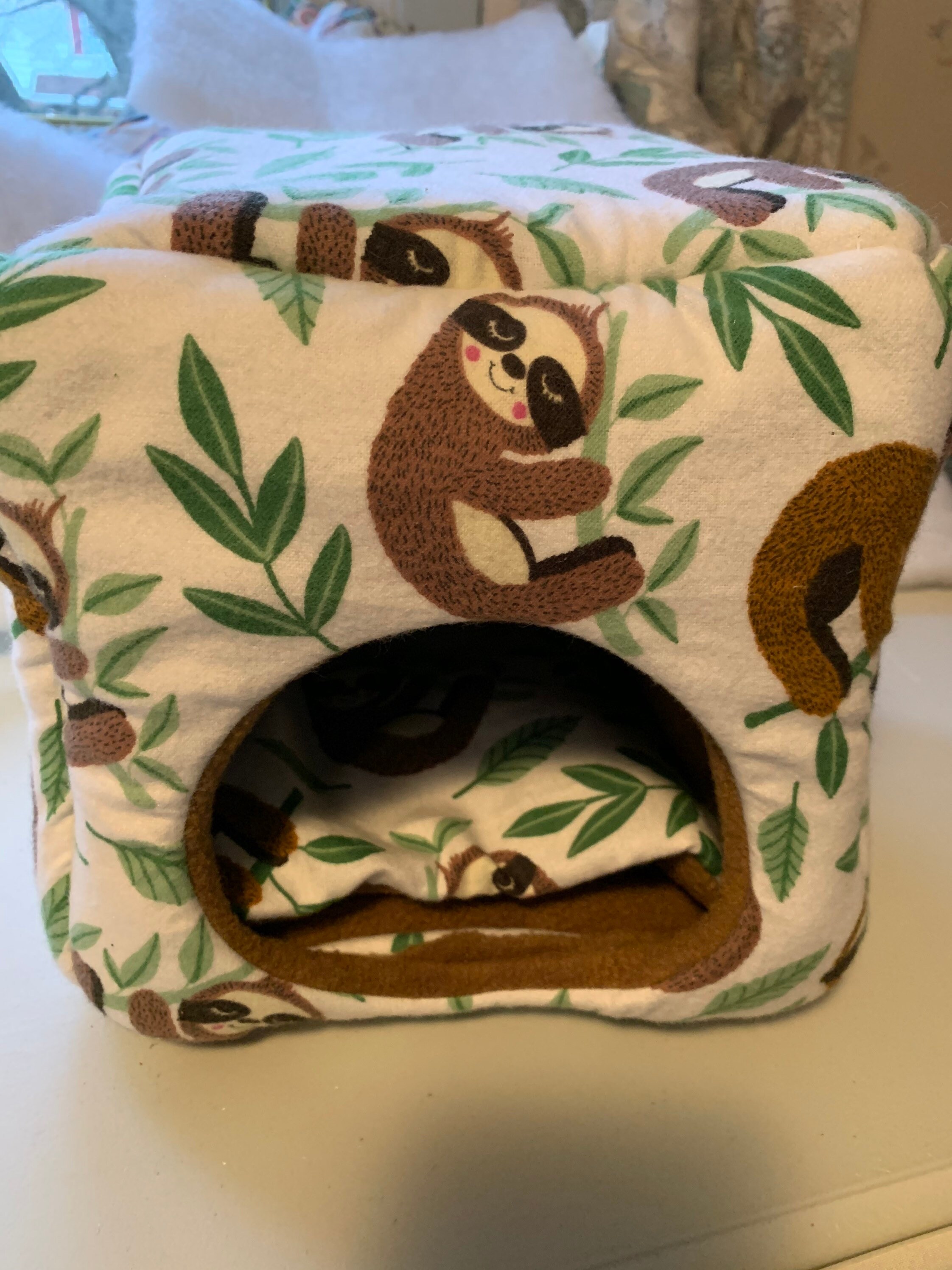 Cuddle Cube 8.5 for Guinea Pig and Small Animals Etsy
