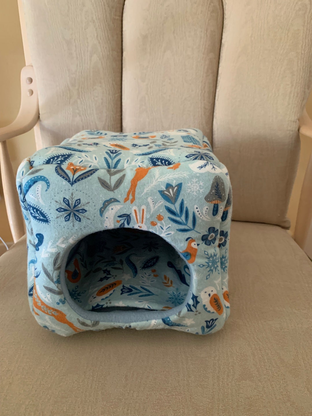 Cuddle Cube 8.5 for Guinea Pig and Small Animals Etsy