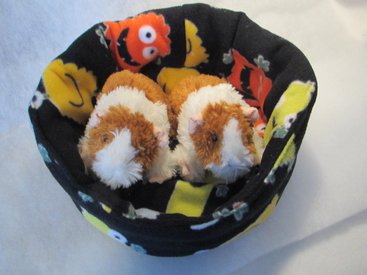 Large Cuddle Cup Bed Fleece for Guinea Pig Hedgehog Ferret Etsy